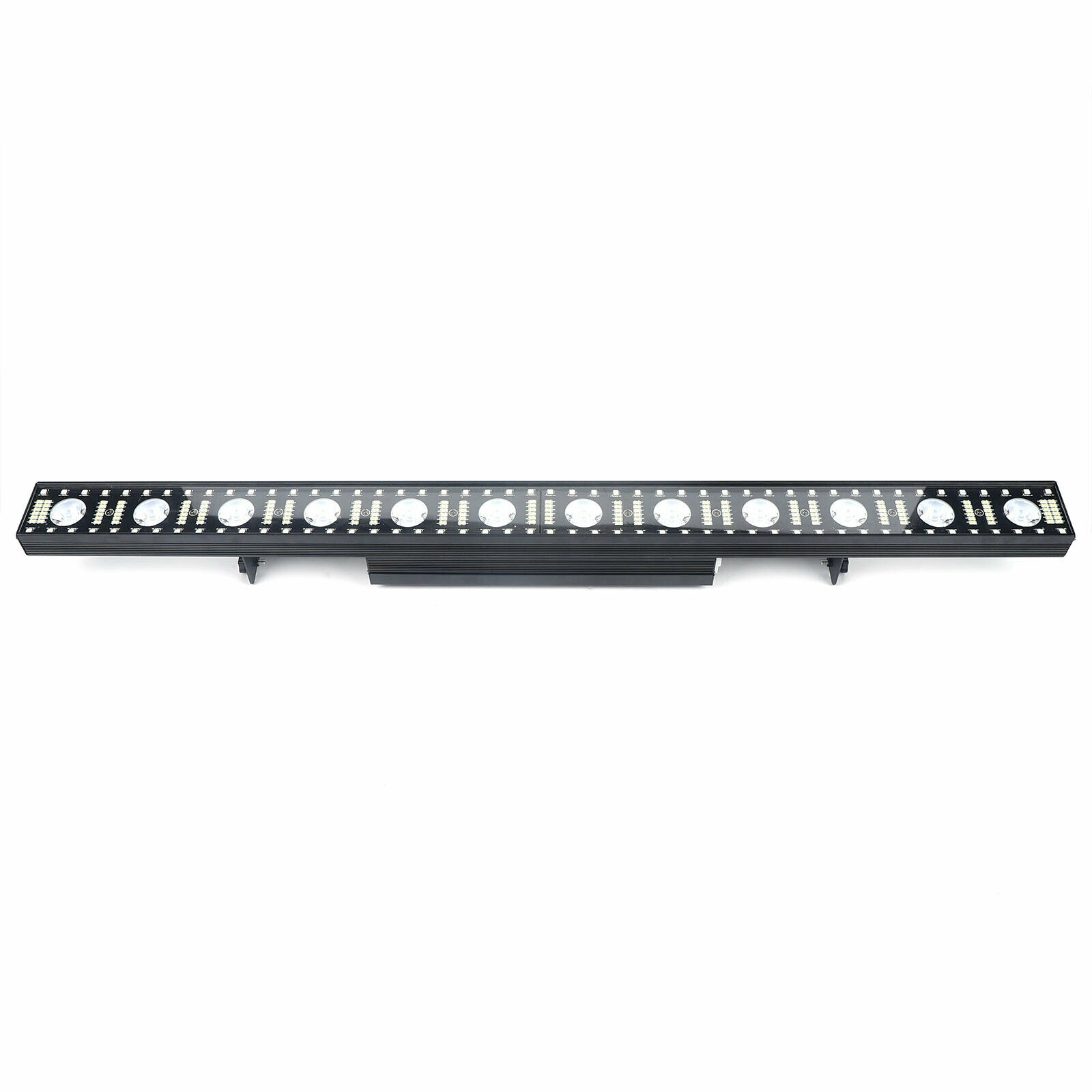 Stage Light Bar 3 in 1 LED RGB Beam Wash Light Bar 40" 120w DJ Wash Light DMX