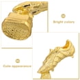 thumbnail image 2 of ColoMX Trofeo de fútbol en miniatura, European Golden Soccer Boot Award Ornament Soccer Team Awards Footballs Trophy for Party, 2 of 8