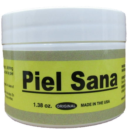 Piel Sana Anti Itch Cream