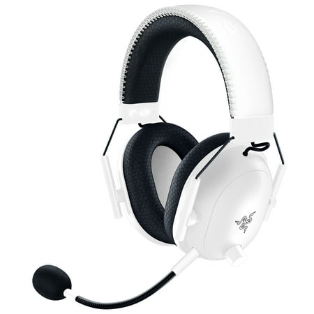 Razer - BlackShark V2 Pro (2023) Wireless Esports Gaming Headset for PC, PS5, PS4, Switch - White