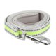 thumbnail image 1 of Correa Reflectante Para Perros, Manija Acolchada De Cuerda De Tracción Para Mascotas Cómoda De Gran Resistencia Para Caminar Para Entrenar Cergrey Verde fluorescente S, 1 of 8