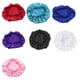 thumbnail image 3 of Qarigey Gorros Gorro para dormir de quimioterapia de una sola capa Turbantes Cubierta para la cabeza Rosa Type3 NO3, 3 of 6