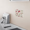 thumbnail image 5 of Yayeee Toggle Light Switch Wall Plate 3-Gang 6.37"x4.48" Decorative Outlet Cover, Red Cherry, 5 of 7
