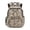 Duck Camo Bow, variant on Uorisanigo School Backpack for Girls Ages 6-12, Breathable Daypack with Adjustable Shoulder Straps, Ideal for Preschool, Camping and Hiking Green Soccer Fish Camo