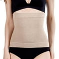 thumbnail image 1 of QualitChoice Soutien Lombaire Élastique Facile à Porter pour Femmes Récupération Post-Partum, 1 of 6
