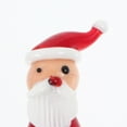 thumbnail image 4 of Christmas Decoration Mini Santa Clause Craft Desktop Craft Dollhouse Miniature Landscape Decor, 4 of 6