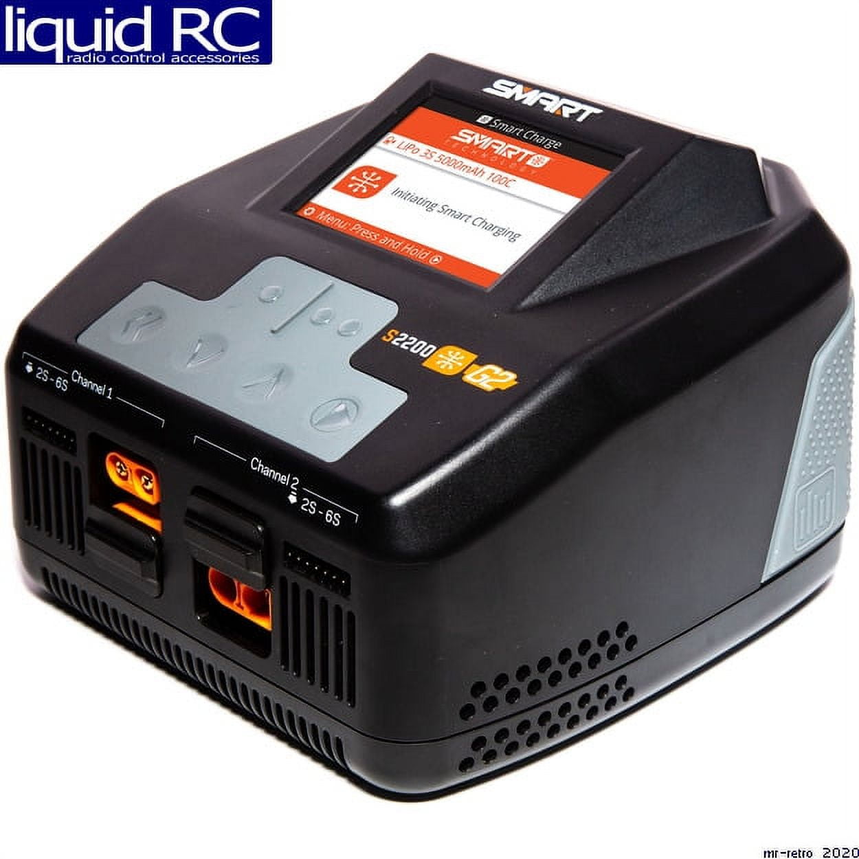 Review – Hitec X1 Pro Battery Charger « Big Squid RC – RC