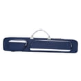 thumbnail image 1 of Almencla Billiards Pool Case 1/2 Jointed Cue Cases Protector Billiard Rod Storage Bag Blue, 1 of 8
