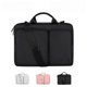 thumbnail image 2 of Bolso para portátil de un solo hombro, maletín impermeable de 1314 x 15,6 pulgadas para hombres y mujeres, 2 of 6