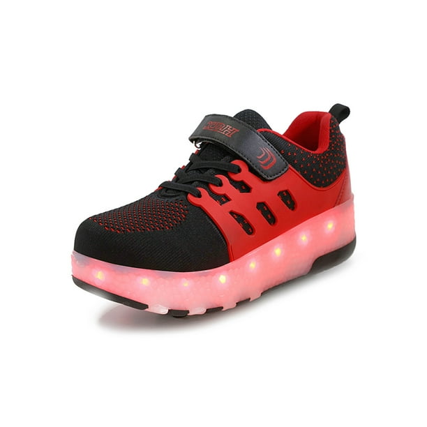 Baskets Roller Skate Chaussures Enfants Automne Enfants Mode