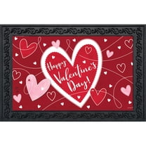 Briarwood Lane Heart Toss Doormat