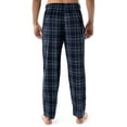 thumbnail image 3 of George Men's and Big Men's Silky Fleece Sleep Pajama Pant, sizes S-5XL, 3 of 7