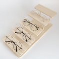 thumbnail image 3 of Almencla Wooden Glasses Display Rack Jewelry Holder Organizer Glasses Display Stand Doll, 3 of 8