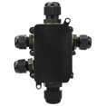 thumbnail image 1 of Waterproof Junction Box IP68 Plastic Electrical Junction Box 4m Underwater Connection Wiring Box T100 450VAC 24A UL94V-2, 1 of 7