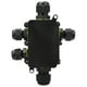 thumbnail image 5 of CAJA DE CONEXIONES DE PLÁSTICO IP68 CAJA DE CABLEADO DE CONEXIÓN SUBACUÁTICA DE 5 M T100 450VAC 24A UL94V-2 Para Luces Subacuticas, Proporciona una Buena Función, 5 of 7
