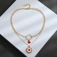 thumbnail image 4 of Dongrere Pendant Necklace for Christmas, Birthday, Valentine's Day - Ideal Jewelry Gifts for Her for Birthdays & Anniversaries, 4 of 7