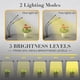 thumbnail image 5 of Luz LED de cultivo iPower de espectro completo para plantas de interior, 5 of 7
