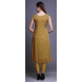 thumbnail image 4 of Bimba Sleeveless Printed Summer Kurti Straight Tunic DressesÃ‚Â&nbsp;ForÃ‚Â&nbsp;Women, 4 of 6