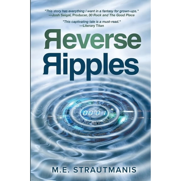 Reverse Ripples, (Paperback)
