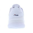 thumbnail image 3 of Fila Speedserve Womens Shoes Size 7.5, Color: White, 3 of 5