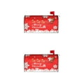 thumbnail image 4 of Guardoinrt Weather-resistant And Robust Spring Mailbox Cover Mail In Style Vivid Print YTYH2309036 2Set, 4 of 6
