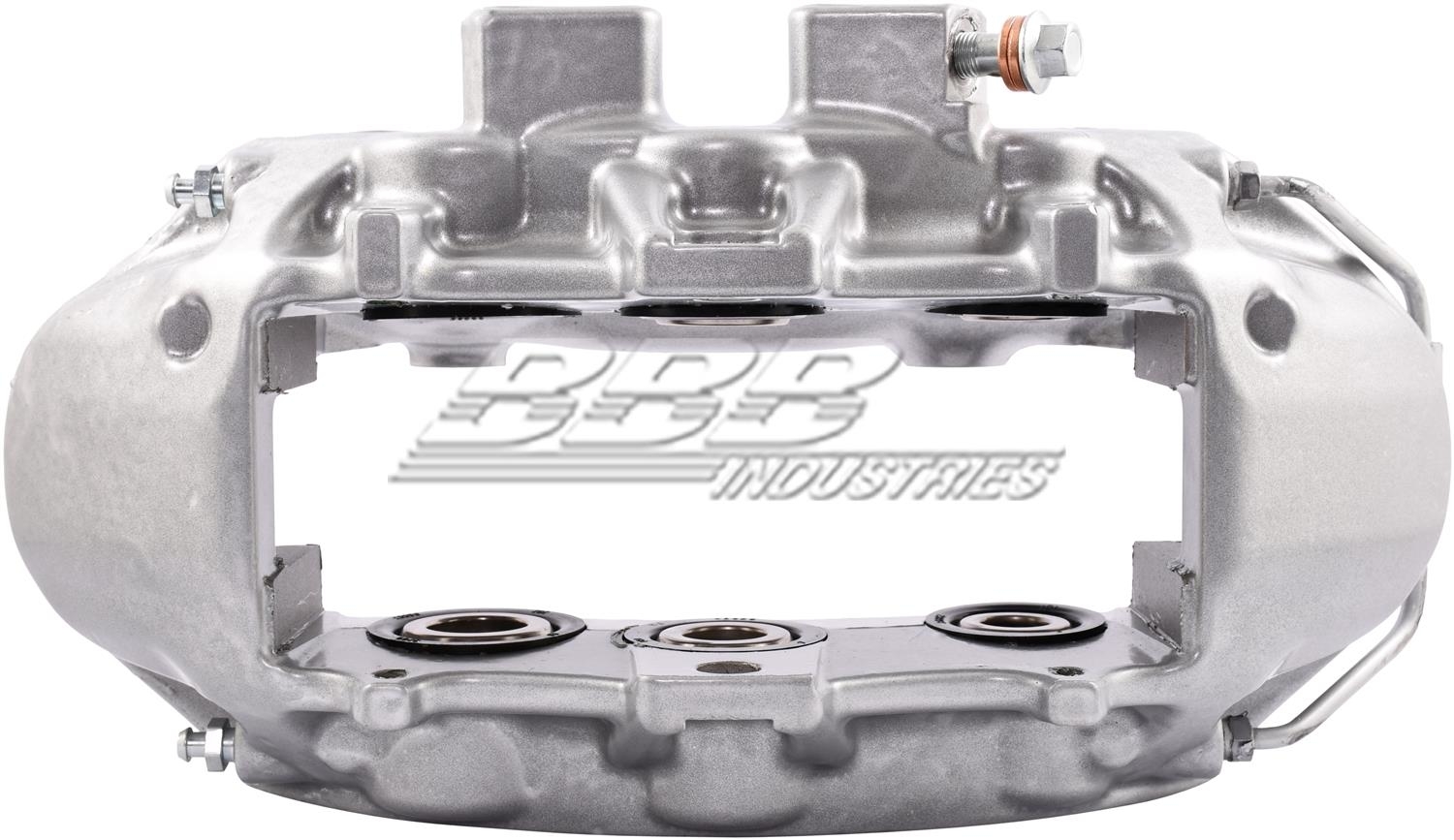 TERREPOWER formerly BBB Industries 97S17400B Reman Caliper w/installation Hardware