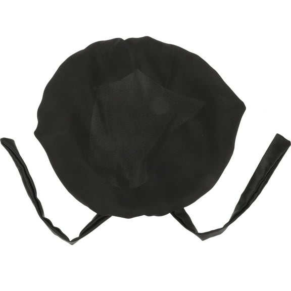 ORDDIART Sleep Hats For Women Supple Bonnet 1Pcs
