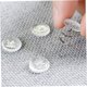 thumbnail image 3 of 60 piezas de clips retenedores para fundas de sofá, tapicería, decoración de habitaciones, alfileres retorcidos, alfileres para faldones de cama, alfileres de cabeza para tapicería, faldones de cama,, 3 of 5
