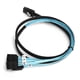 thumbnail image 2 of Cable hembra SA Pin Maleto Pin, Mini SAS 36Pin macho SF SAT Pin Cable interno Mini SA Sto SAT Clase Características principales, 2 of 8