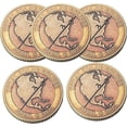 thumbnail image 1 of Moneda conmemorativa de eclipses solares totales 2024, juguetes de eclipses, regalo conmemorativo de eclipses solares totales, 1 of 3