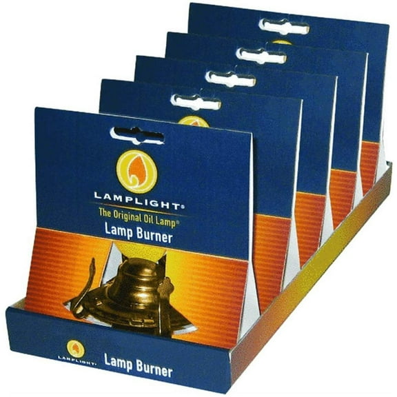 Lamplight 31507 Burner, 1, Gold