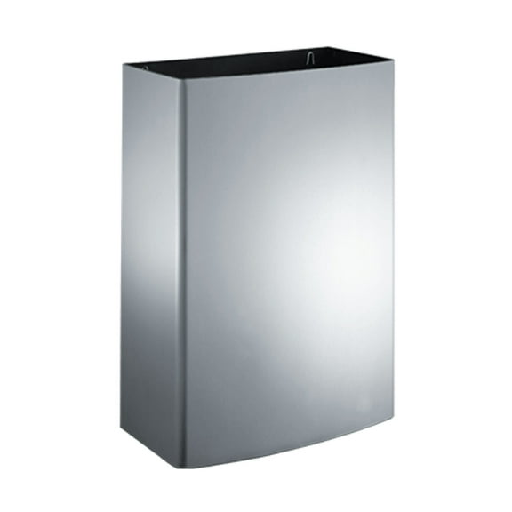 ASI 20826-T - Roval™ - Waste Receptacle - 12.8 gal. - Surface Mounted