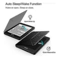thumbnail image 2 of Flip Case For Kindle Paperwhite 12th Generation-2024 7", Slim Fit Stand Cover, 2 of 5
