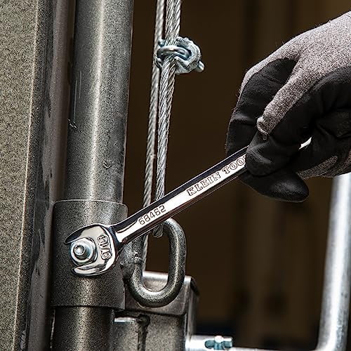 Klein ratchet 2024 wrench set