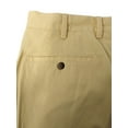 thumbnail image 3 of GANT Men's Clouded Yellow Cotton Comfort Pants Size 30, 3 of 3