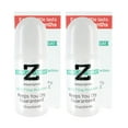 thumbnail image 1 of ZeroSweat Antiperspirant Deodorant | Clinical Strength Hyperhidrosis Treatment - Reduces Armpit Sweat (2 Pack), 1 of 7