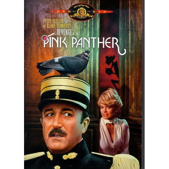 Revenge of the Pink Panther (DVD)