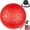 Red, variant on VEVOR Handpan Drum, 22 in & 10 Notes, D Minor Hand Drum, Hand Pan Drum Instrument with Mallets, 432Hz Handpan Stand & Carry Bag, Steel Healing Sound Drum, Percussion Instruments for Adults Beginners
