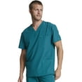 thumbnail image 5 of Dickies EDS Men's Tuckable V-Neck Top #DK635, 5 of 8