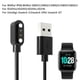 thumbnail image 5 of Cable Carga USB para Reloj 2 Uds. ID205U/Willful IP68 SW023/Uwatch 3, 5 of 8