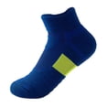 thumbnail image 4 of BULLPIANO 5 Pairs Boys Socks Ankle Athletic Sock Half Low Cut Socks For Little Big Kids, 4 of 6