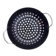 thumbnail image 4 of ADDHAT Barbecue Plate Negro Con De Orificios Para Antiadherente Ideal Para Cocina Y Exterior, 4 of 7