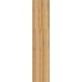 thumbnail image 4 of Ekena Millwork 8"W x 30"D x 38"H Funston Rough Sawn Traditional Outlooker, Western Red Cedar, 4 of 4