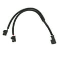thumbnail image 2 of Adaptador Divisor de Bocina, Bocina de la Bocina 1 A 2 Arnés de Cablado del Conector 17.72 Pulgadas para GS450 LS LS600 ES RX450, 2 of 7