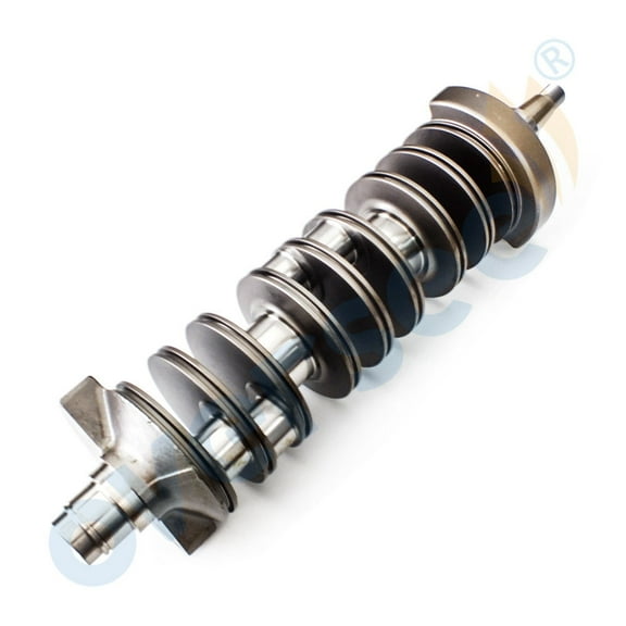Oversee 6G5-11411 Crankshaft Assy For YAMAHA 2 Stroke Outboard Motor 150 HP V6 90HP 6G5-11411-01