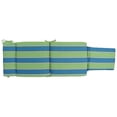 thumbnail image 4 of Blazing Needles Steamer Deck Outdoor Lounger Cushion, 4 of 4