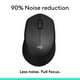 thumbnail image 2 of LOGITECH M330 WIRELESS SILENT Logitech 910004905LOGITECH, 2 of 5