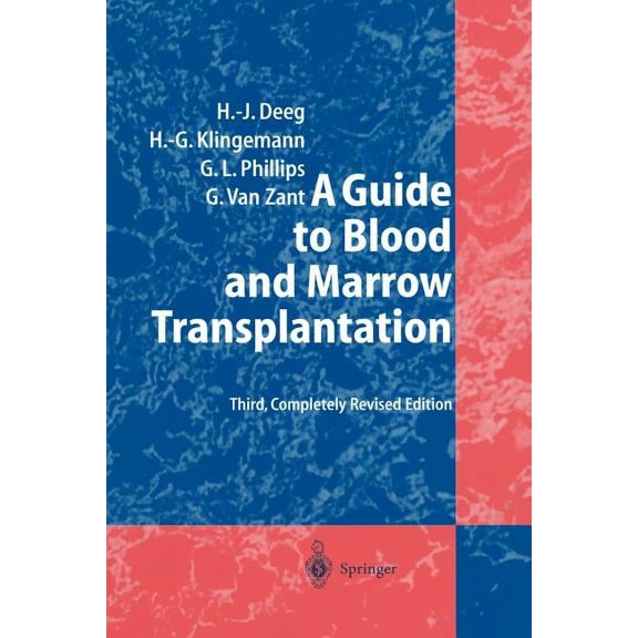 A Guide to Blood and Marrow Transplantation, (Paperback)