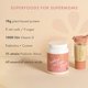 thumbnail image 4 of Boobie Body Superfood Protein Meal Replacement Shake, Chocolate Bliss Flavor | 19g Protein | Safe For Pregnancy, Lactation, & Motherhood | Organic, Vegan, Zero Sugar, 1 Tub (23.3 oz.), 4 of 5
