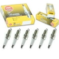 thumbnail image 3 of 6 pc NGK 7094 G-Power Spark Plugs for AP5224 AP5224DP2 FGR8LQP0 Ignition Wire Secondary Fits select: 1989 MAZDA B2600, 1988-1989 MAZDA 626, 3 of 3